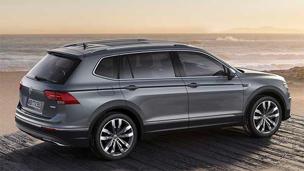 Volkswagen tiguan allspace