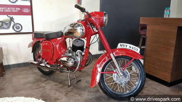 Jawa Motorcycles To Inaugurate 100th Dealership