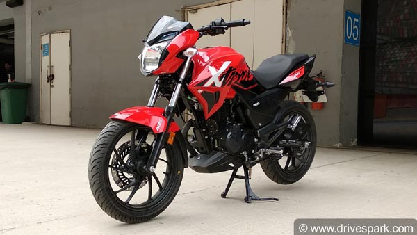 Price of hero online xtreme 200r