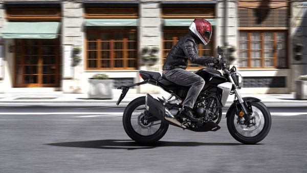 Honda CB300R Sales & Bookings