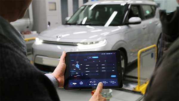 Hyundai Develops Performance Altering Application
