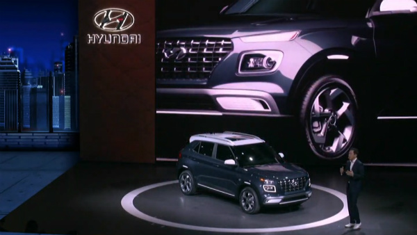 hyundai venue