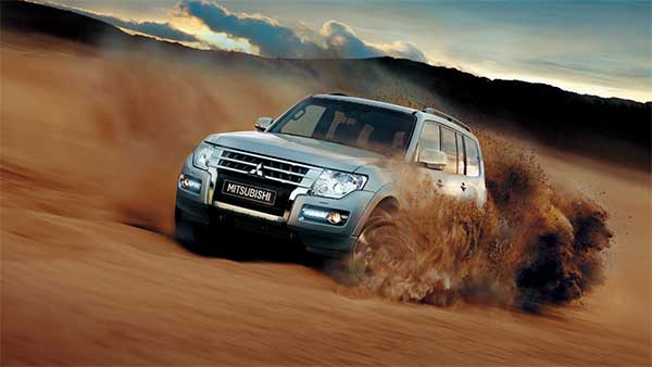 Mitsubishi Pajero To Be Discontinued In Japan