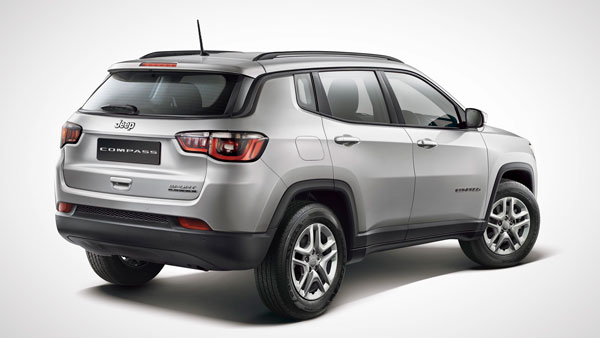 Jeep compass variant sport plus