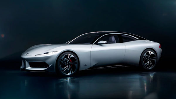 Karma Pininfarina GT & Grove Hydrogen Concept Showcased At Shanghai Auto Show 2019
