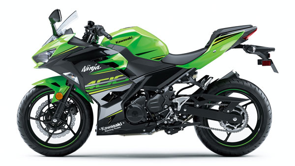Kawasaki Patents Battery Swap Tech For Electric Bikes