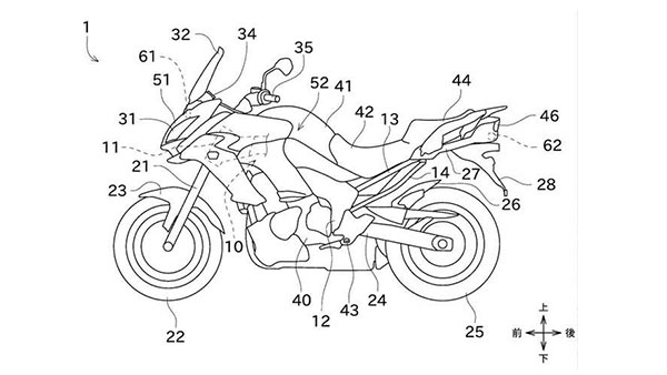 Kawasaki Motorcycles To Feature Radar-Assisted Safety Systems