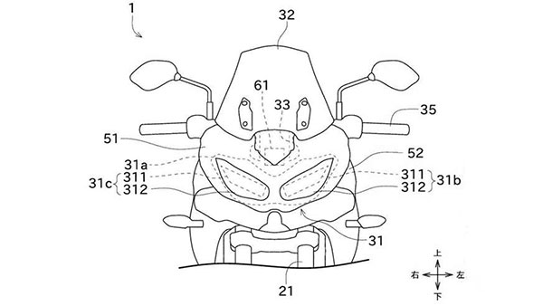 Kawasaki Motorcycles To Feature Radar-Assisted Safety Systems