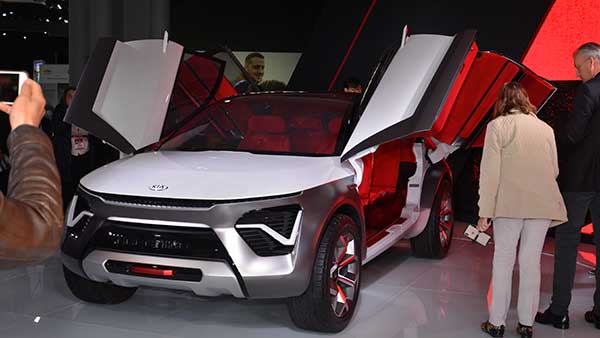 kia habaniro concept new york auto show