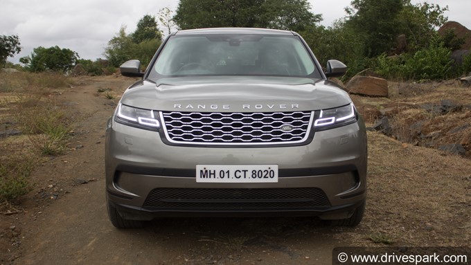 Range Rover Velar