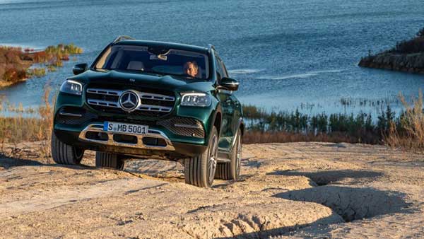 mercedes-benz gls 