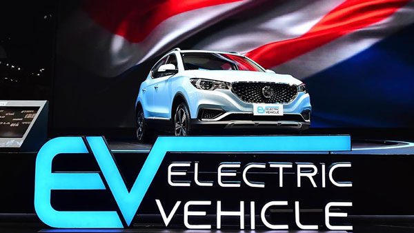 MG To Launch 4 SUVs In India After Hector 