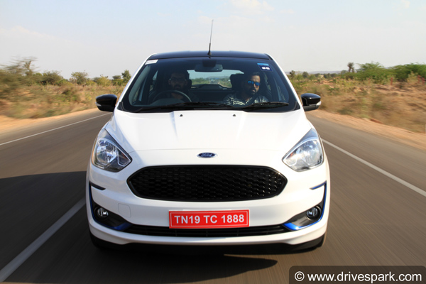 Ford Will Continue Selling BS-VI Compliant Diesel Model