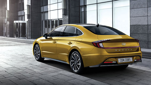 2020 hyundai sonata turbo