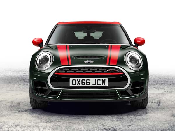 Mini John Cooper Works