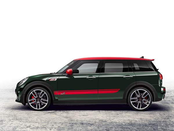 Mini Cooper JCW