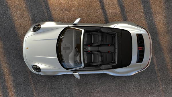 New Porsche 911 launch india