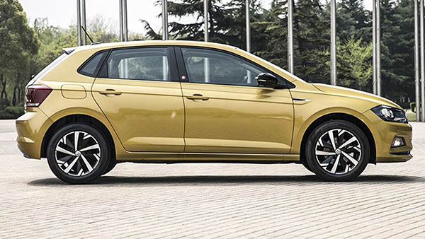 Volkswagen Reveals Polo Plus For Chinese Market