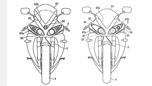 Yamaha Files Patents For Unique Charging Port Designs