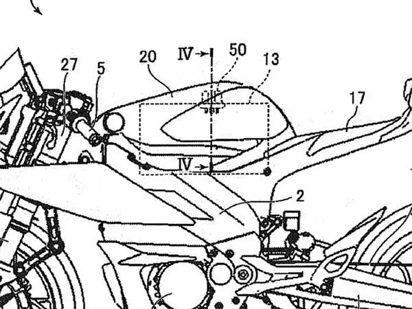 Yamaha Files Patents For Unique Charging Port Designs