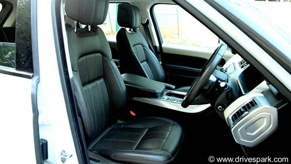 Range Rover Sport Review