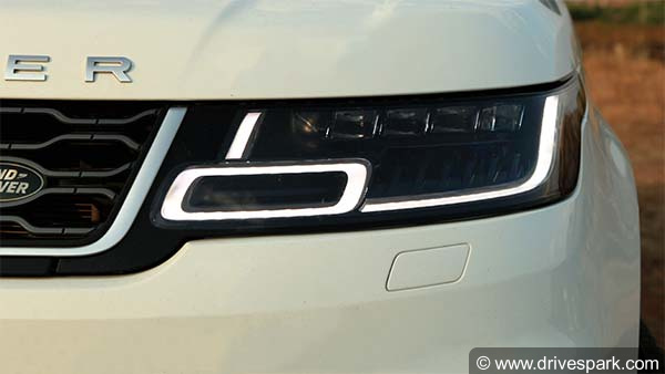 Range Rover Sport Review