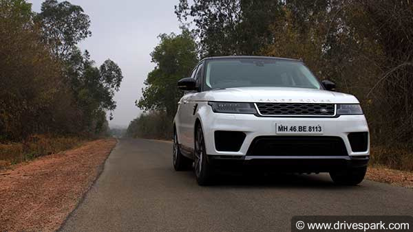 Range Rover Sport Review