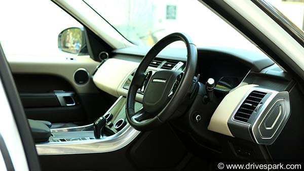 Range Rover Sport Review