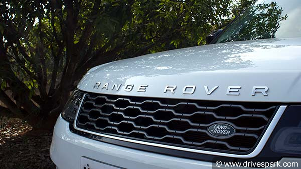 Range Rover Sport Review