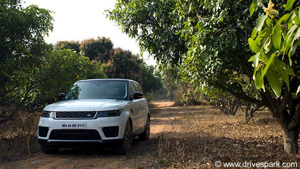 Range Rover Sport Review