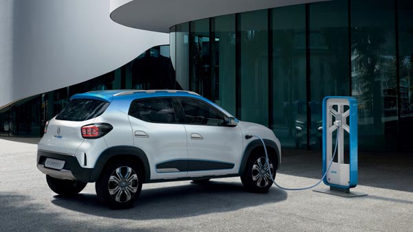 Renault Kwid EV World Premiere In April 2019