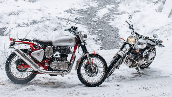 Royal Enfield Appoints Vinod Dasari As CEO