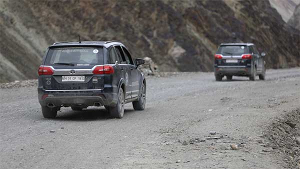 Tata Flags Off SOUL International First Edition