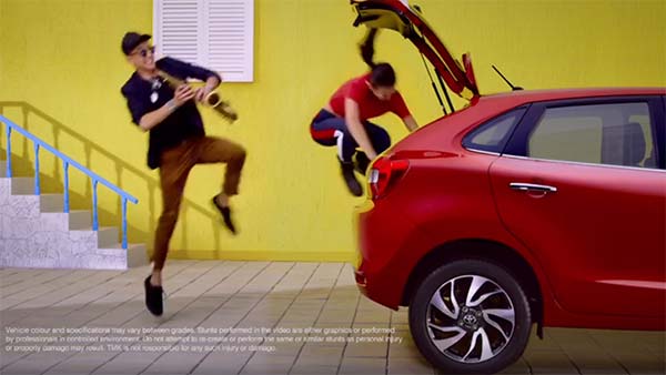 Five Things To Know About The Toyota Glanza