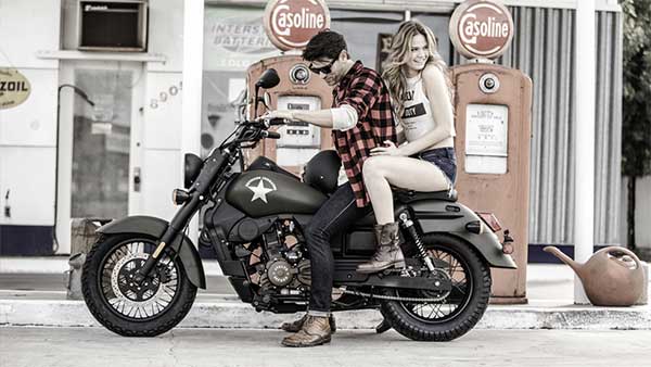 UM Motorcycles To Get ABS As Standard Equipment