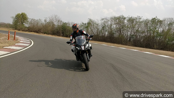 2019 Apache RR 310: First Ride Review