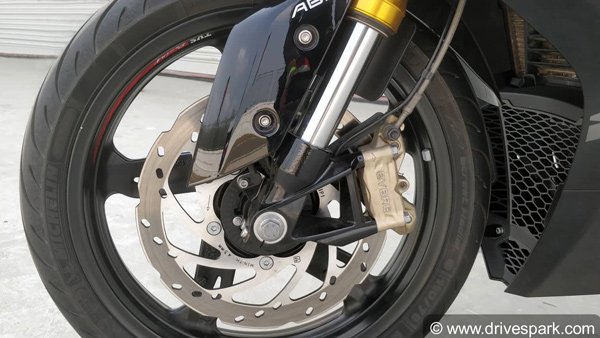 2019 Apache RR 310: First Ride Review