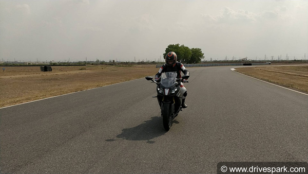 2019 Apache RR 310: First Ride Review