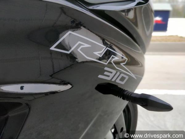 2019 Apache RR 310: First Ride Review