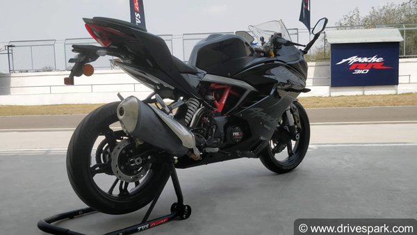 2019 Apache RR 310: First Ride Review