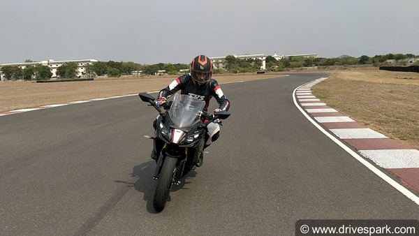 2019 Apache RR 310: First Ride Review