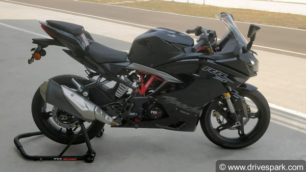 2019 Apache RR 310: First Ride Review