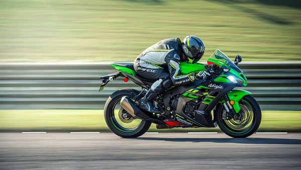MY2020 Kawasaki Ninja ZX-10R Launched In India