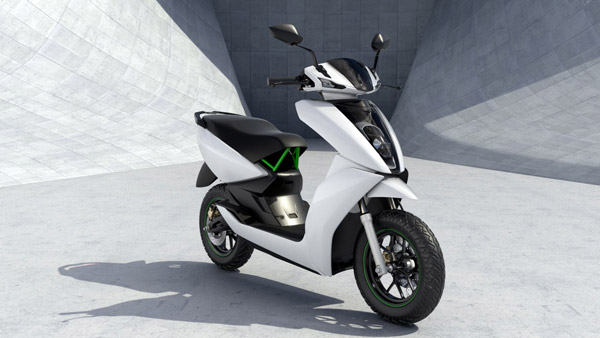 Ather Working On Affordable Electric Scooter