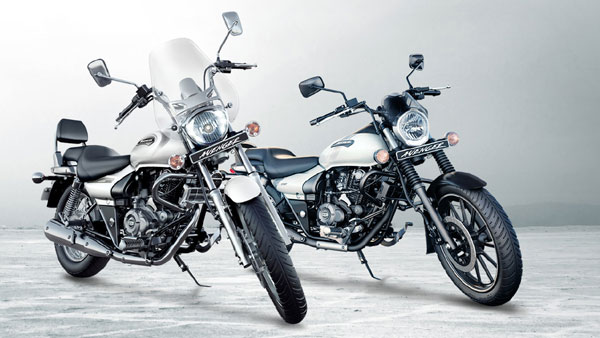 bajaj sales april 2019