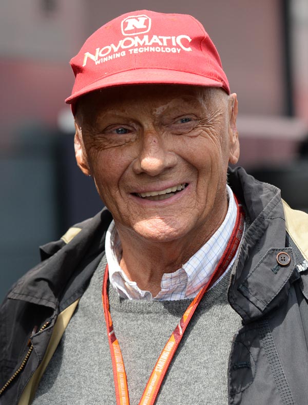 Formula One Legend Niki Lauda Passes Away At 70
