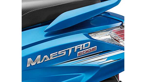 Hero Maestro Edge 125 Launch Date Confirmed