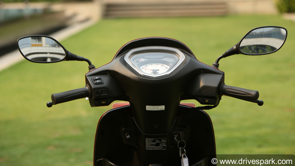 Hero Pleasure+ 110: First Ride Review