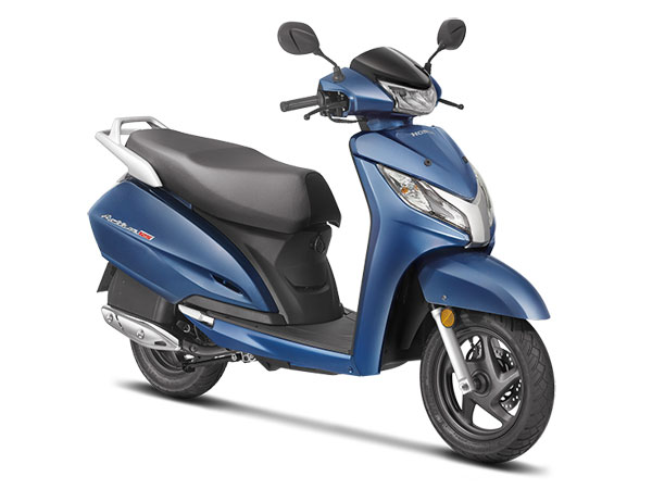 Honda To Launch First BS6 Two-Wheeler