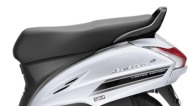 Honda Activa 5G Limited Edition Specs and Features